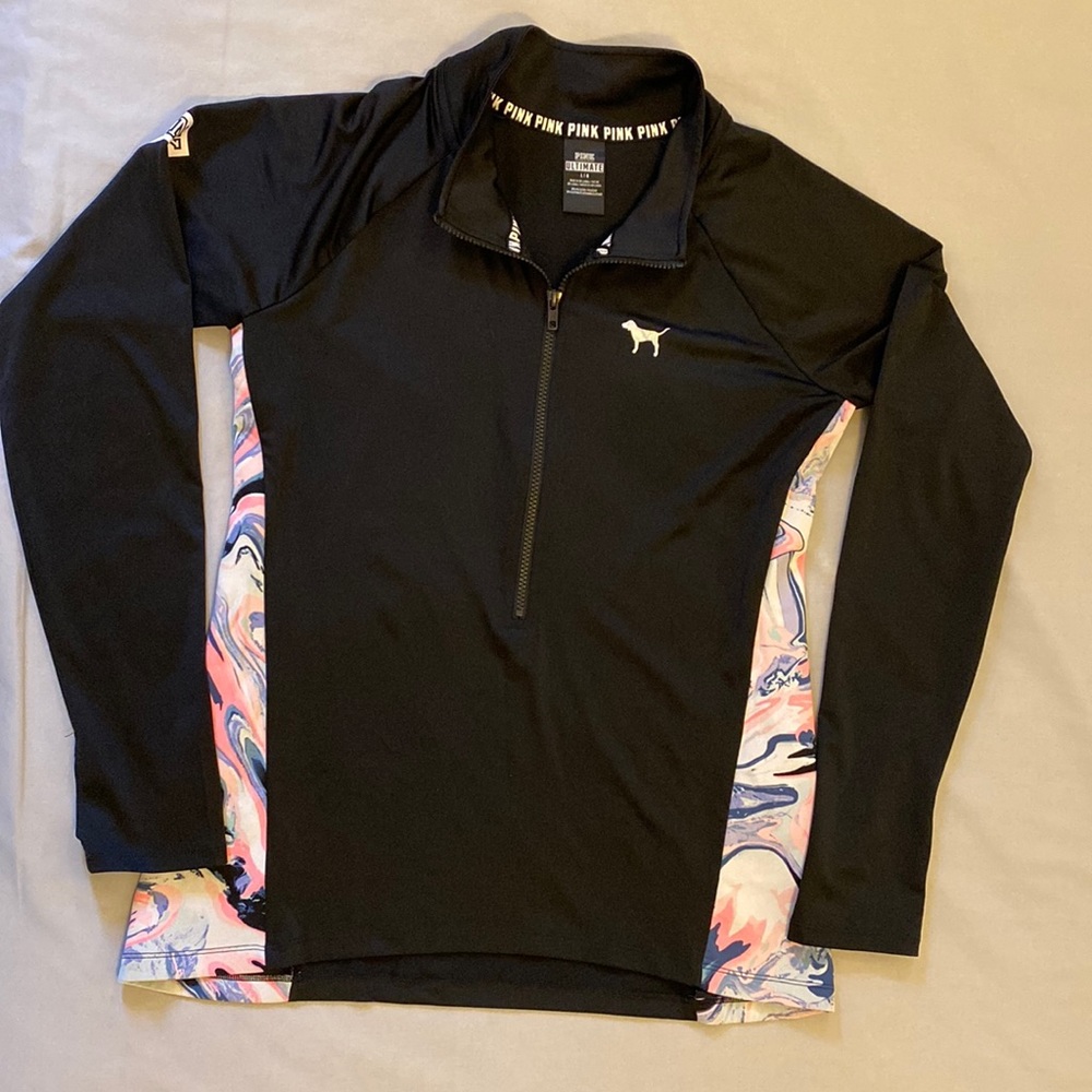 PINK, size L, black